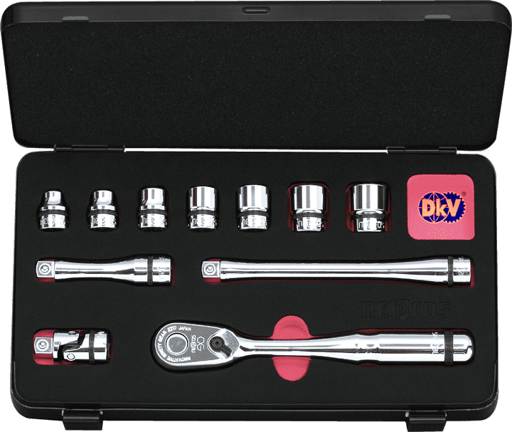 bo khau ktc NTB311BAZ , ktc socket sets NTB311BAZ