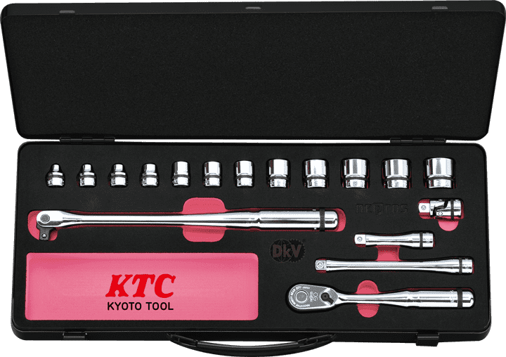 bo khau ktc NTB317AZ , ktc socket sets NTB317AZ