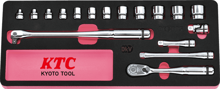 bo khau ktc NTB317XA, ktc socket sets NTB317XA