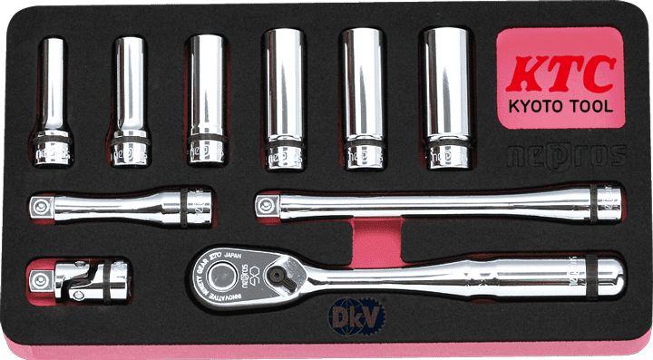 bo khau ktc NTB3L10A , ktc socket sets NTB3L10A 