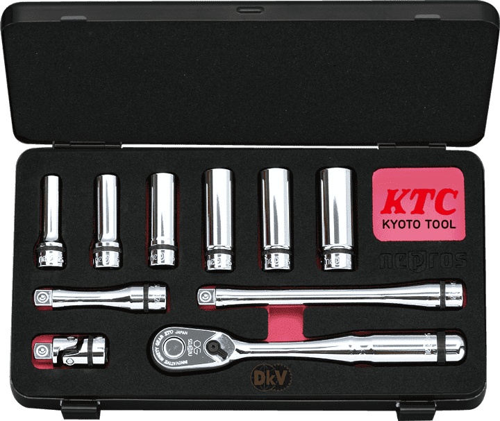 bo khau ktc NTB3L10AZ , ktc socket sets NTB3L10AZ 