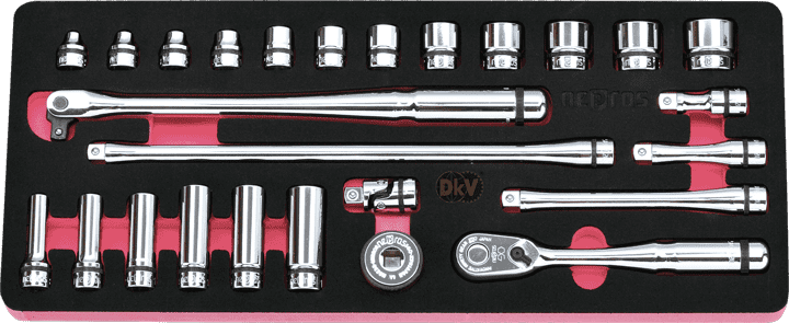 bo khau ktc NTB3X26A , ktc socket sets NTB3X26A