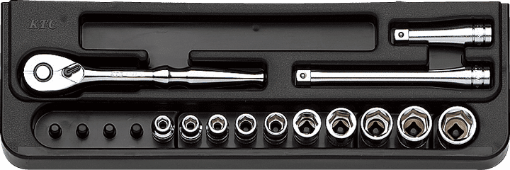 bo khau ktc TB210 , ktc socket sets TB210