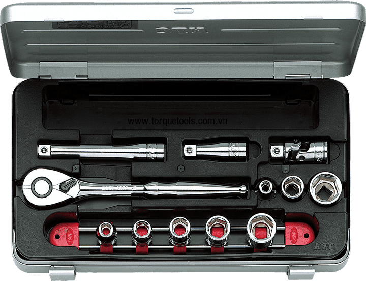 bo khau ktc TB308 , ktc socket sets TB308