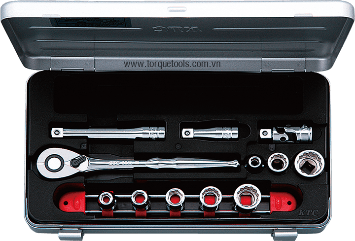 bo khau ktc TB308X , ktc socket sets TB308X