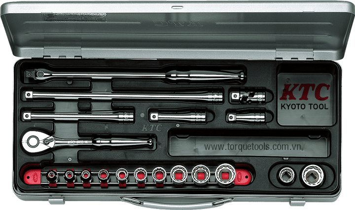 bo khau ktc TB312X , ktc socket sets TB312X