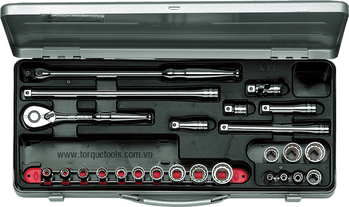 bo khau ktc TB317X , ktc socket sets TB317X