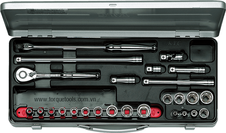 bo khau ktc TB318 , ktc socket sets TB318