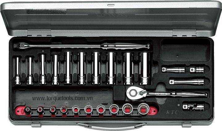 bo khau ktc TB3X20 , ktc socket sets TB3X20