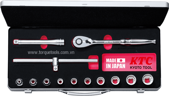 bo khau ktc TB410W , ktc socket sets TB410W 