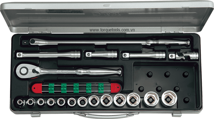 bo khau ktc TB413X , ktc socket sets TB413X 