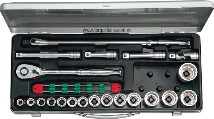 bo khau ktc TB415BX , ktc socket sets TB415BX 