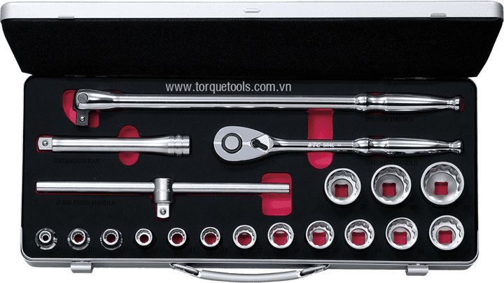 bo khau ktc TB415W , ktc socket sets TB415W 