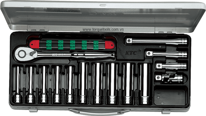 bo khau ktc TB4L10X, ktc socket sets TB4L10X
