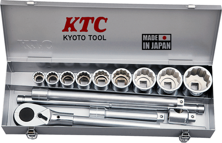 bo khau ktc tb615a, ktc socket sets TB615a