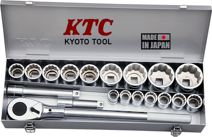 bo khau ktc TB619A , ktc socket sets TB619A 