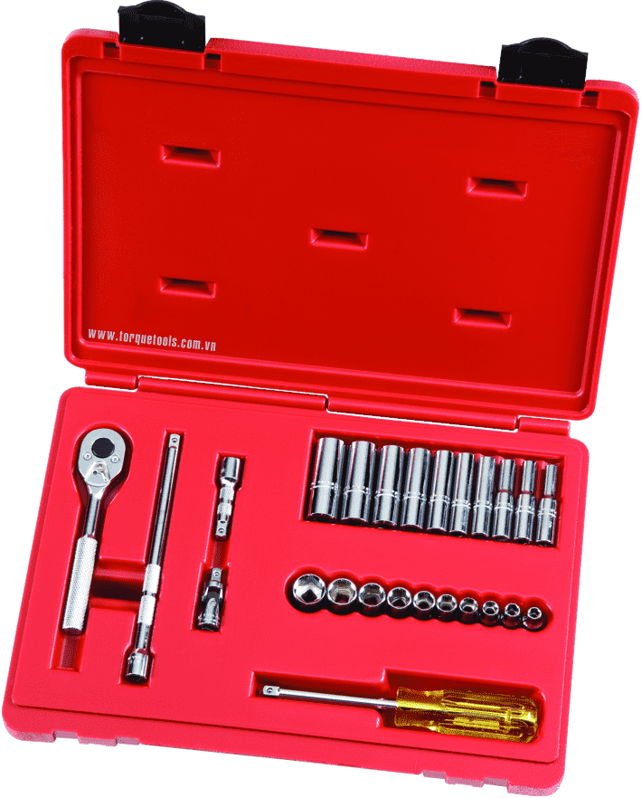 Bộ dụng cụ Proto J47116,bộ khẩu Proto J47116