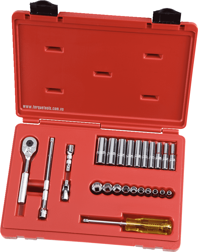 Bộ dụng cụ Proto J47118,bộ khẩu Proto J47118