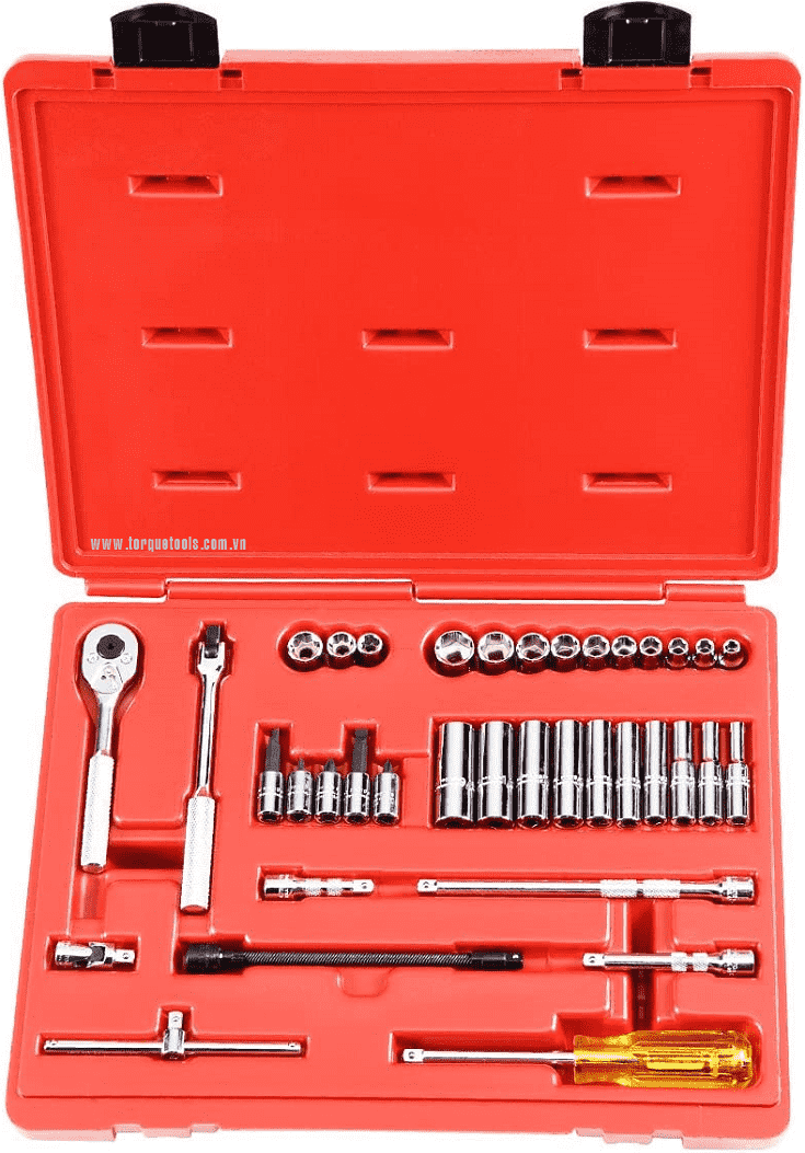 Bộ dụng cụ Proto J47120,bộ khẩu Proto J47120