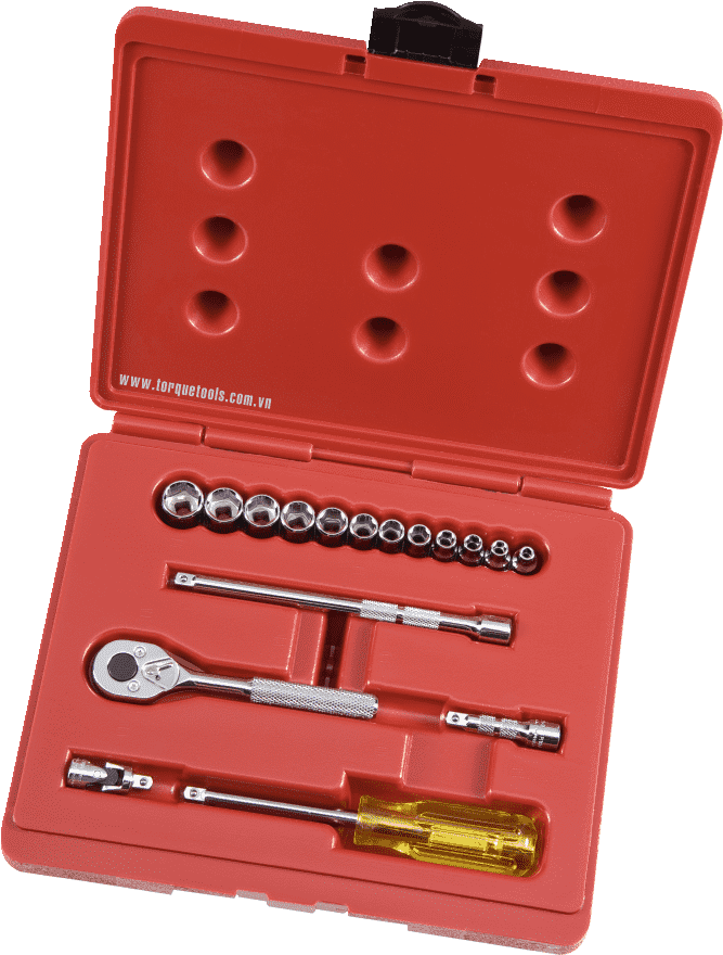 Bộ dụng cụ Proto J47204,bộ khẩu Proto J47204