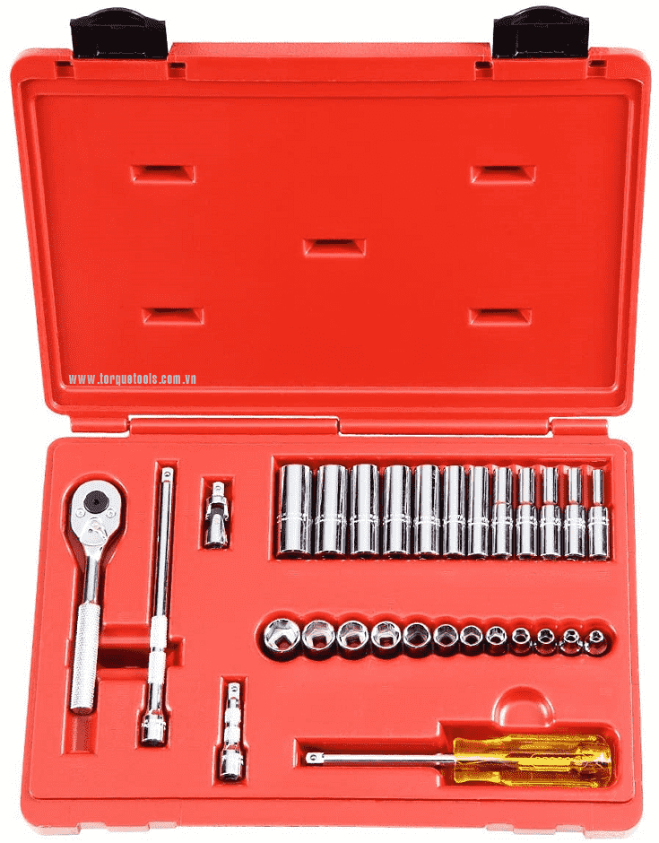 Bộ dụng cụ Proto J47206,bộ khẩu Proto J47206