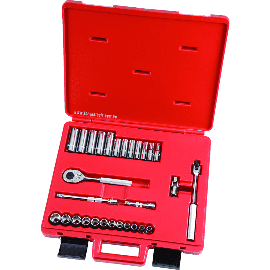 Bộ dụng cụ Proto J52220 ,bộ khẩu Proto J52220