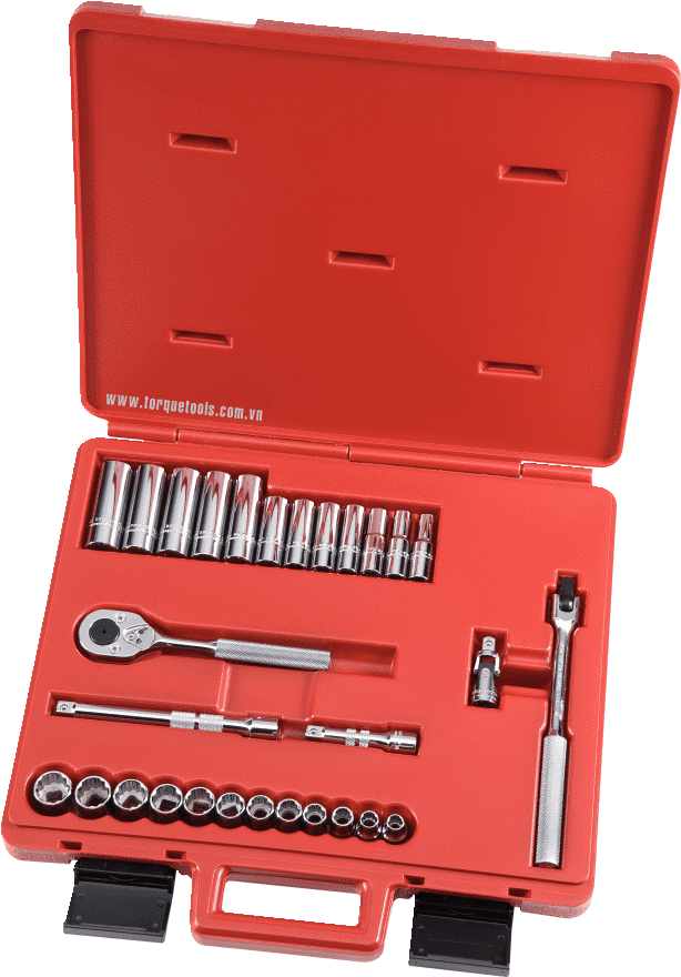 Bộ dụng cụ Proto J52222 ,bộ khẩu Proto J52222
