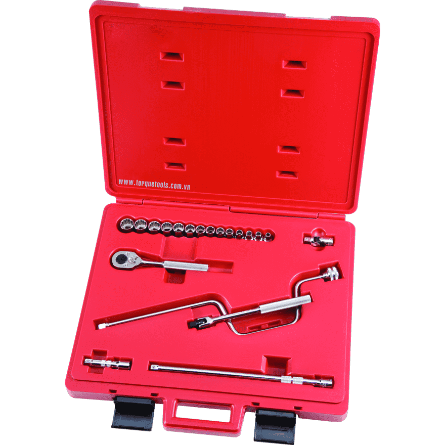 Bộ dụng cụ Proto J52224 ,bộ khẩu Proto J52224