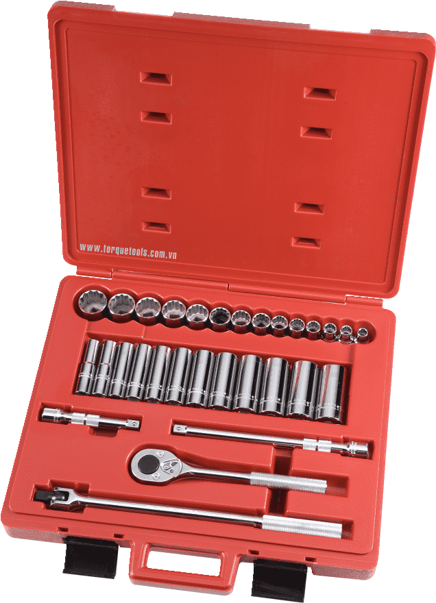 Bộ dụng cụ Proto J54126 ,bộ khẩu Proto J54126