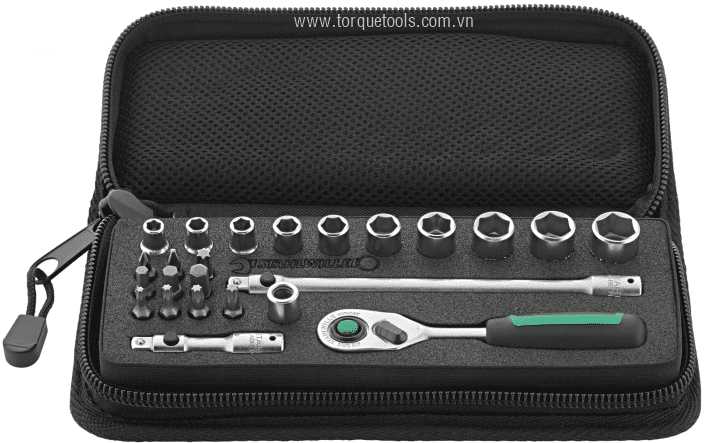  bo khau stahlwille 96010127,  stahlwille socket set 96010127