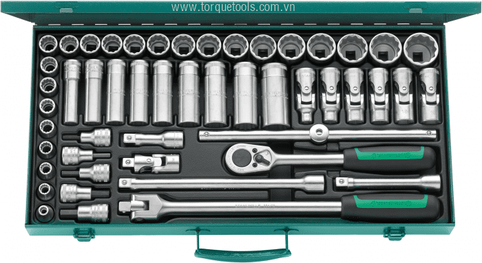 bo khau stahlwille 96030136,  stahlwille socket set 96030136