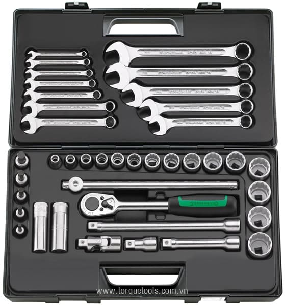 bo khau stahlwille 96035101,  stahlwille socket set 96035101
