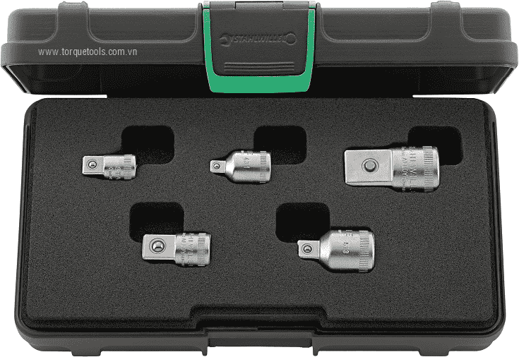 bo khau Stahlwille 5513, Stahlwille socket set 5513