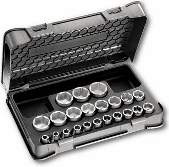 Bộ dụng cụ usag 235 1/2 EN/C22,bộ khẩu usag 235 1/2 EN/C22