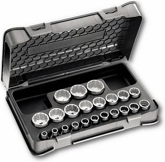 Bộ dụng cụ usag 235 1/2 N/C22,bộ khẩu usag 235 1/2 N/C22
