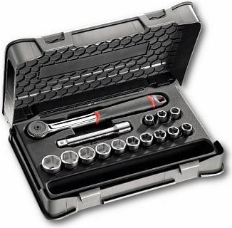 Bộ dụng cụ usag 604 1/2 EA,bộ khẩu usag 604 1/2 EA