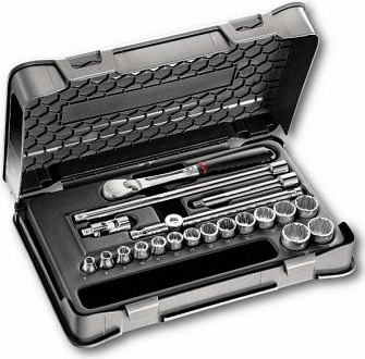 Bộ dụng cụ usag 605 3/8 A,bộ khẩu usag 605 3/8 A