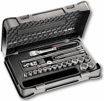 Bộ dụng cụ usag 605 3/8 B,bộ khẩu usag 605 3/8 B