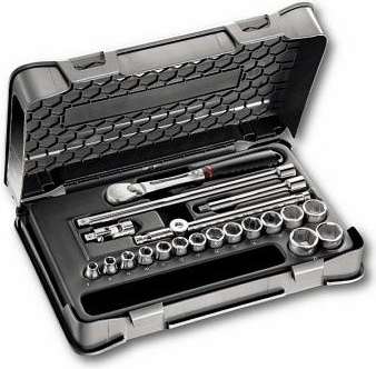 Bộ dụng cụ usag 605 3/8 EB,bộ khẩu usag 605 3/8 EB