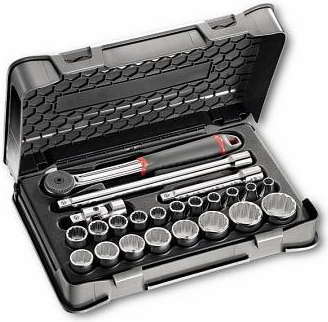 Bộ dụng cụ usag 606 1/2 A,bộ khẩu usag 606 1/2 A