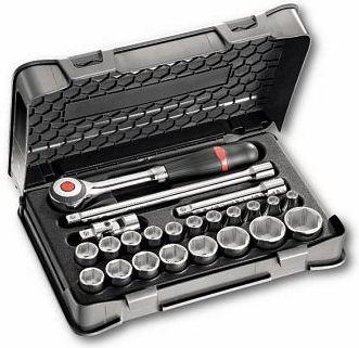 Bộ dụng cụ usag 606 1/2 EAK,bộ khẩu usag 606 1/2 EAK