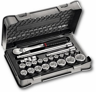 Bộ dụng cụ usag 606 1/2 EB,bộ khẩu usag 606 1/2 EB