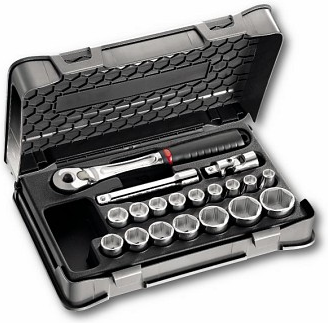Bộ dụng cụ usag 606 1/2 EBP,bộ khẩu usag 606 1/2 EBP