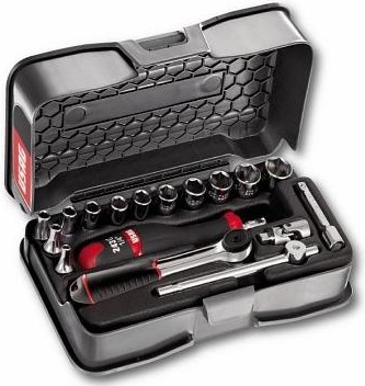 Bộ dụng cụ usag 606 1/4 EA,bộ khẩu usag 606 1/4 EA