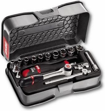 Bộ dụng cụ usag 606 1/4 EAK,bộ khẩu usag 606 1/4 EAK