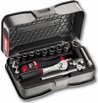 Bộ dụng cụ usag 606 1/4 EB,bộ khẩu usag 606 1/4 EB