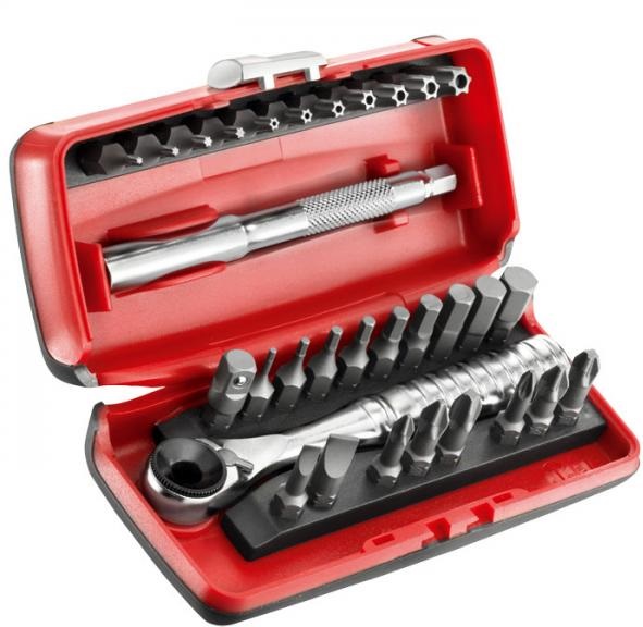 Bộ dụng cụ usag 606 1/4 SK,bộ khẩu usag 606 1/4 SK