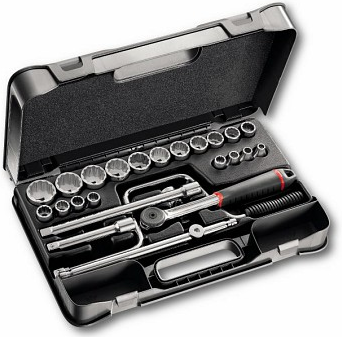 Bộ dụng cụ usag 607 1/2 A,bộ khẩu usag 607 1/2 A