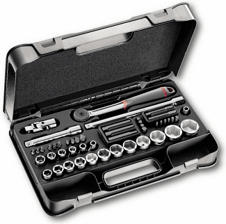 Bộ dụng cụ usag 607 I 1/2 EA,bộ khẩu usag 607 I 1/2 EA