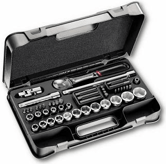 Bộ dụng cụ usag 607 I 1/2 EB,bộ khẩu usag 607 I 1/2 EB